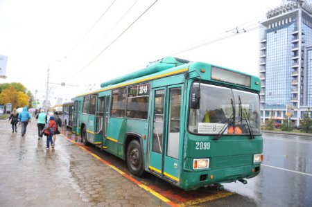 Трамвай с троллейбусом станут «умнее»