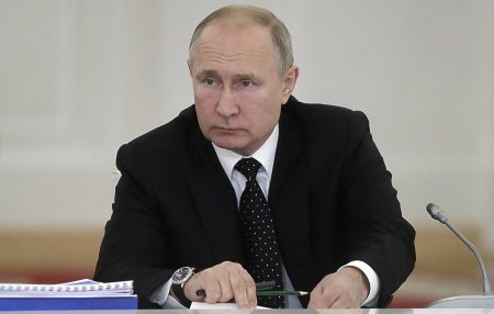 Владимир Путин выразил соболезнования в связи со стрельбой в США