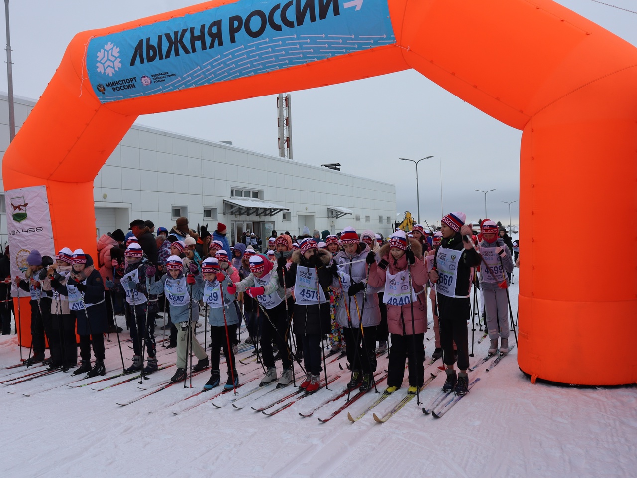 Трасса накатана, лыжи намазаны