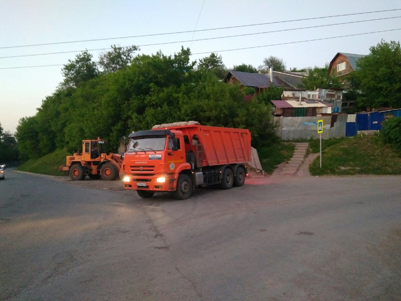 Городским рабочим посвящается