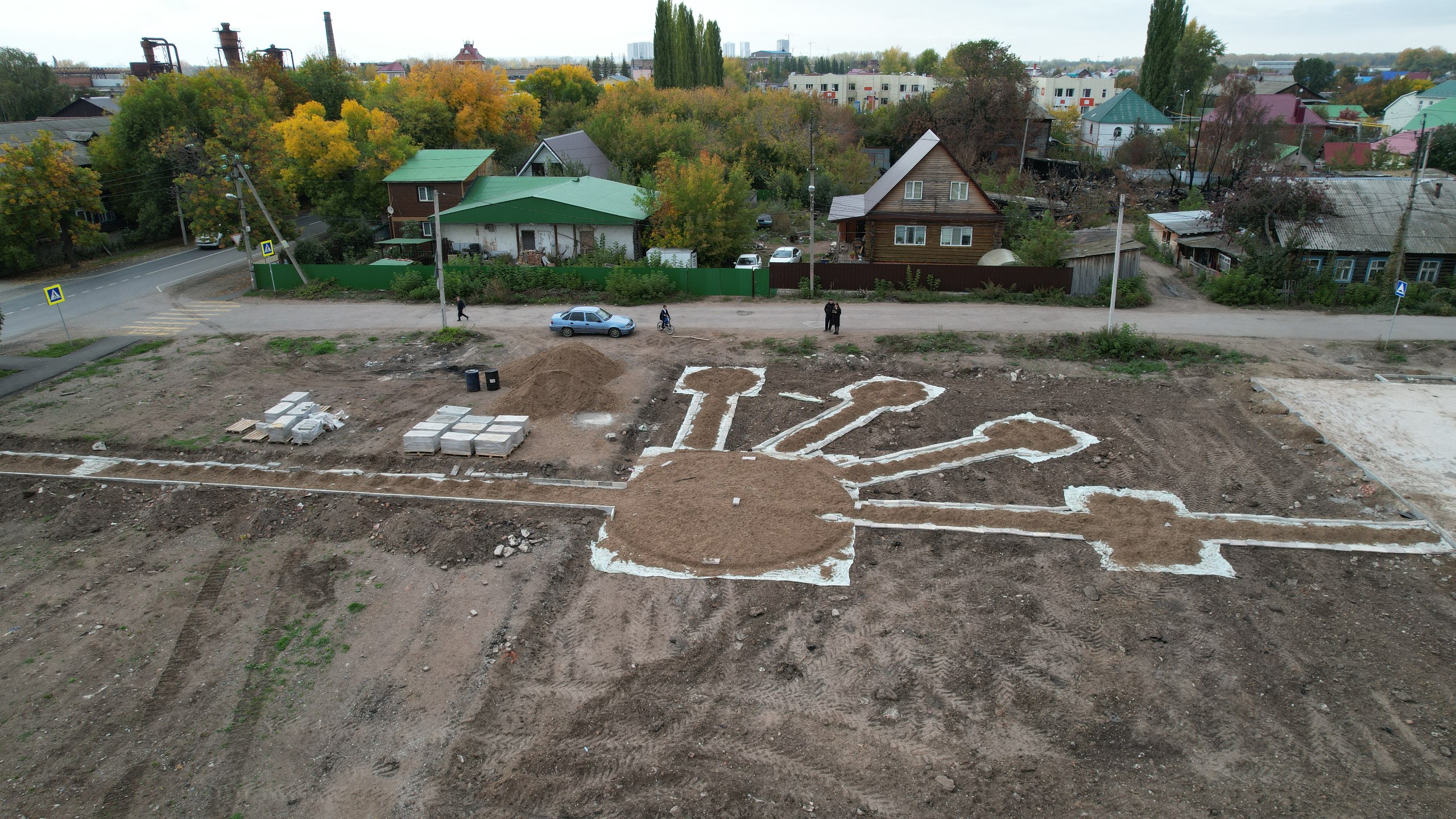 В Нижегородке «расцветет курай»