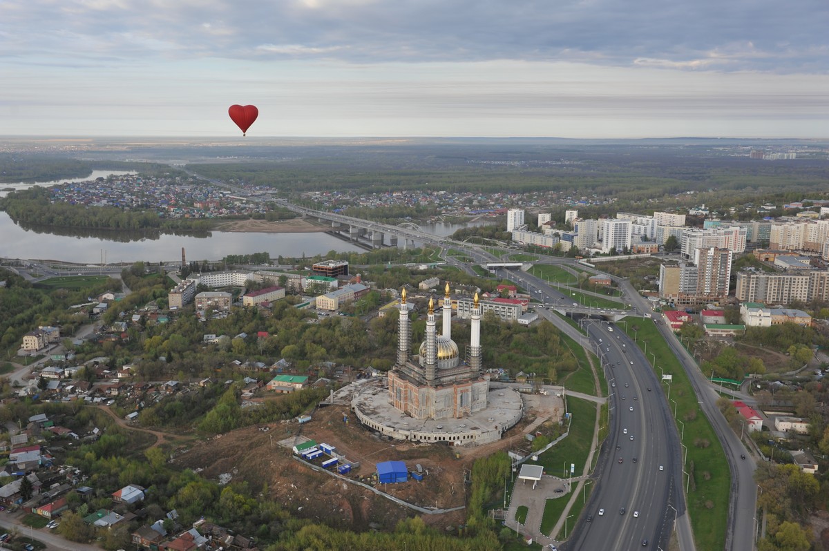 По инновациям надо догонять