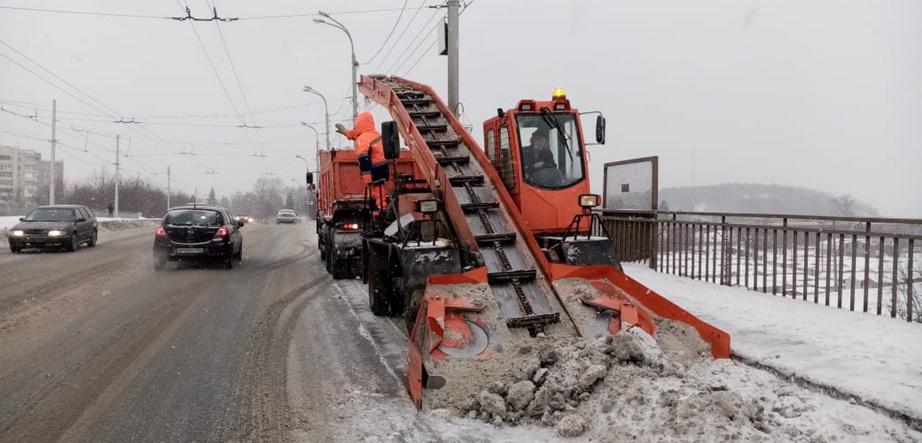 Уборка? Полноценная зарядка!