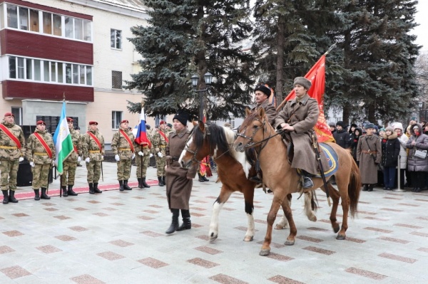 Связь времен