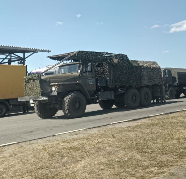 Полтора года «за ленточкой»