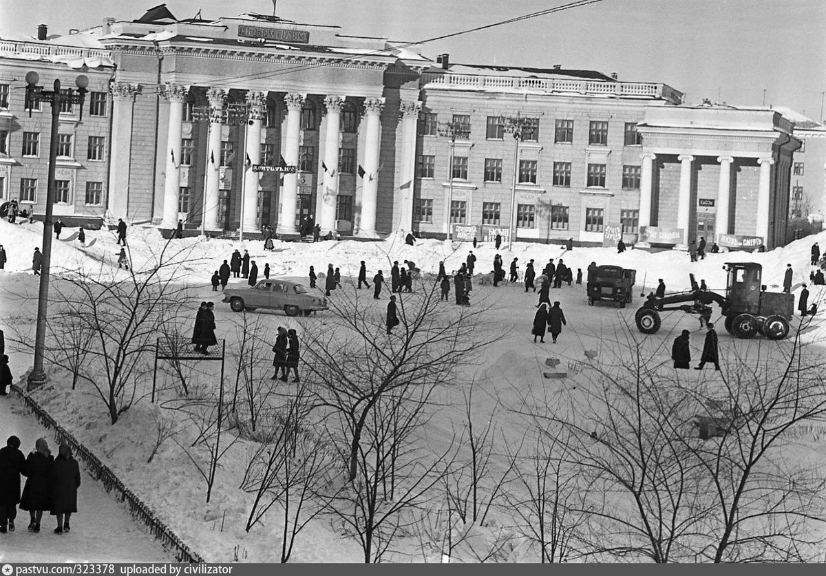 Перспектива Парфенона и не только