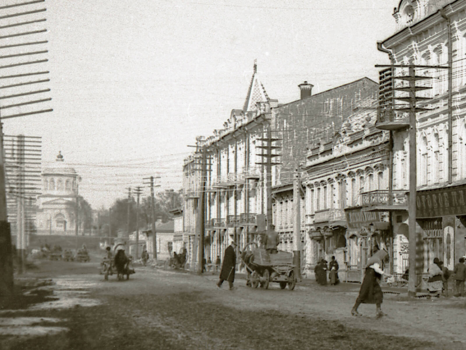 Уфа в объективе Зираха