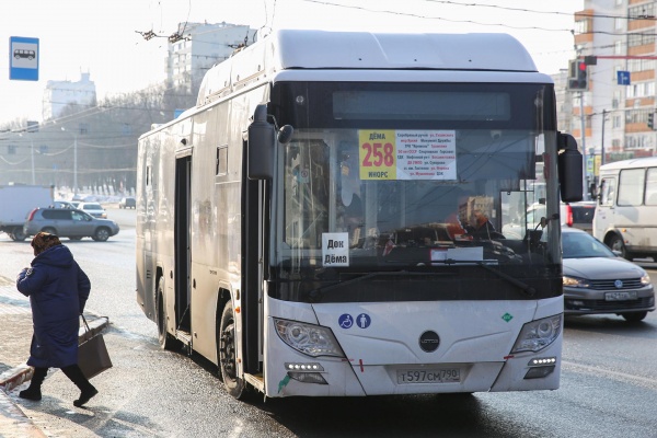 Об автобусах, электротранспорте и самокатчиках