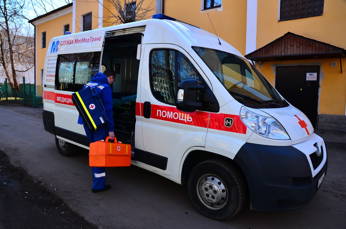 «Скорой» нужна помощь