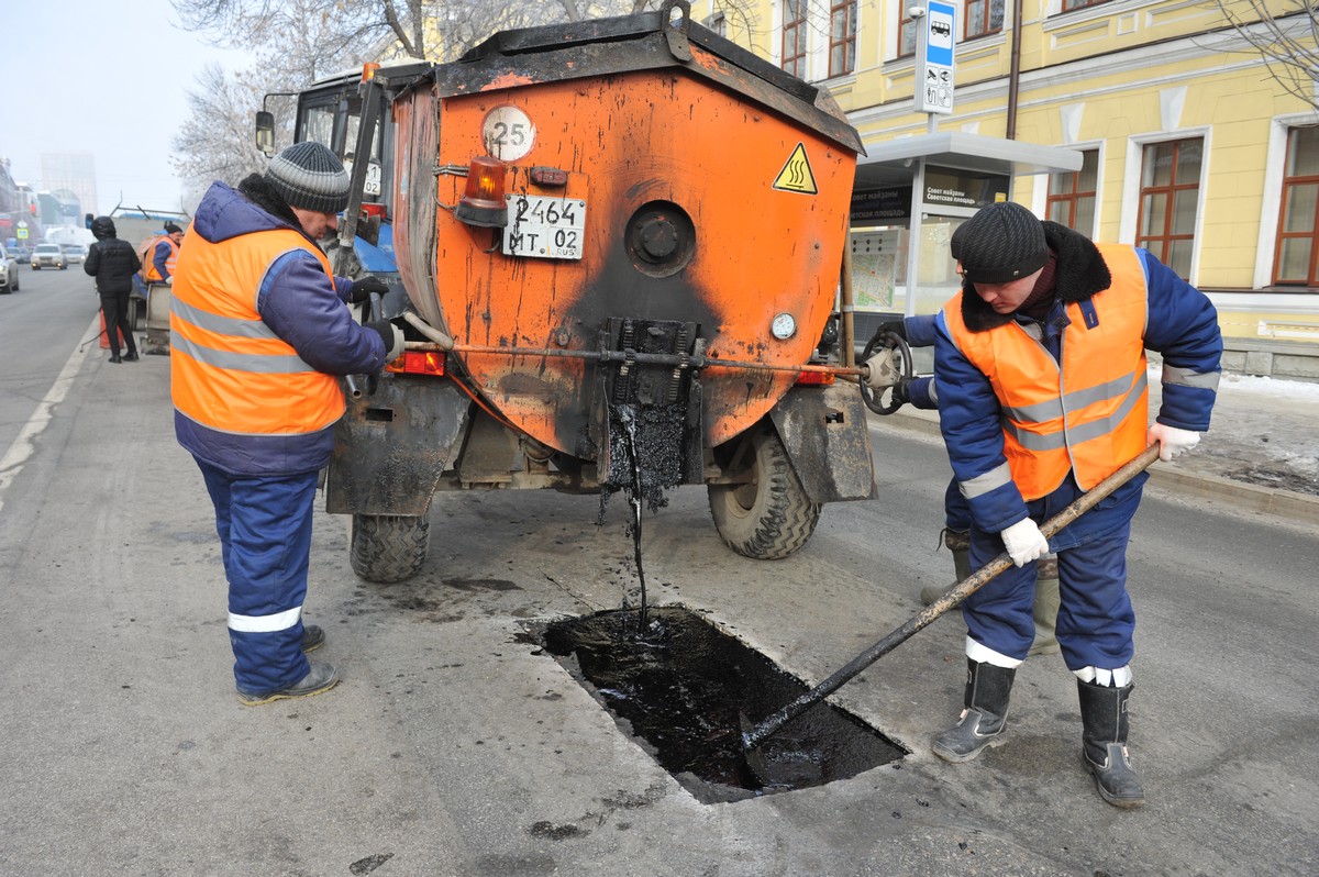 «Горячая точка» ремонта