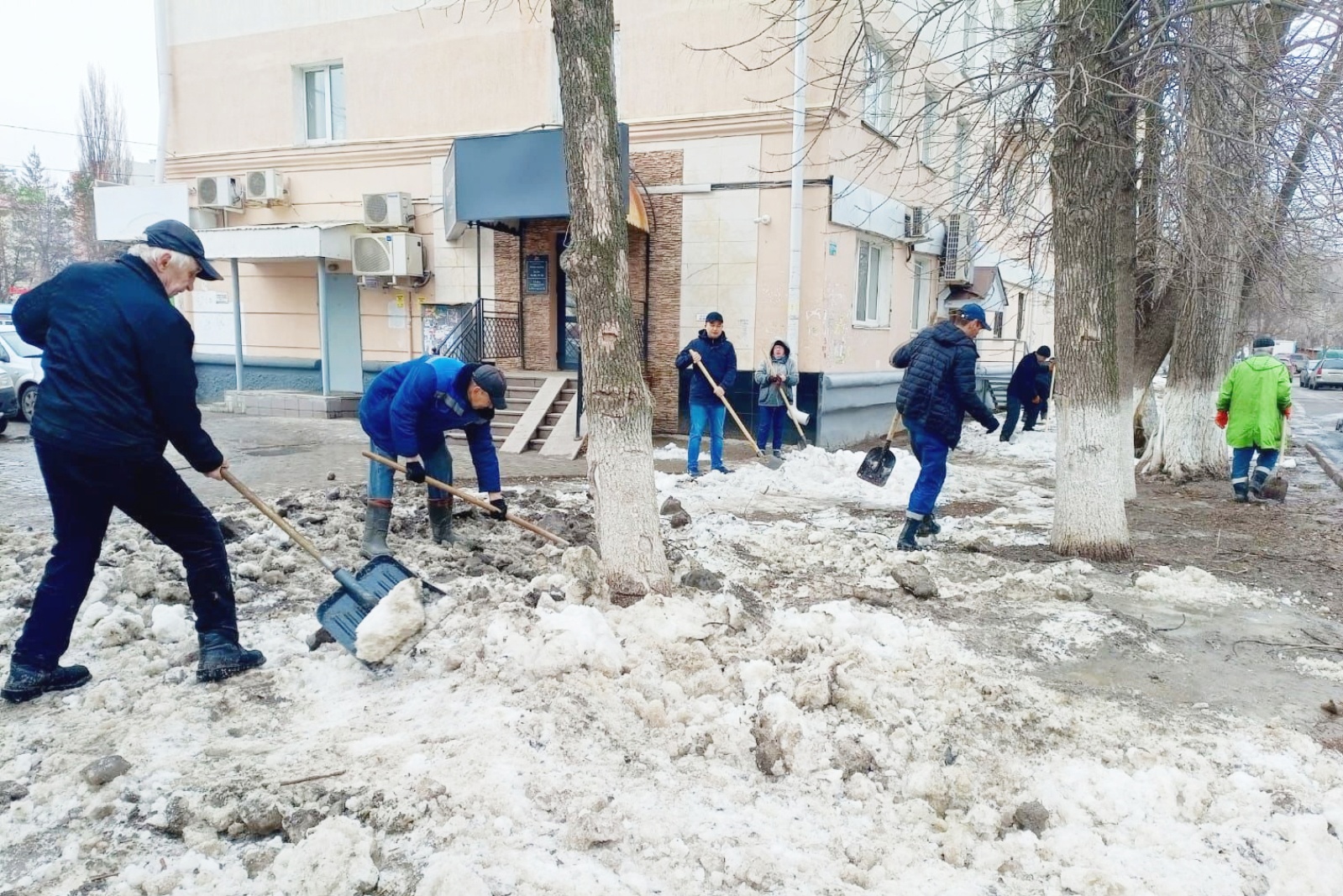 Весна обновления и чистоты