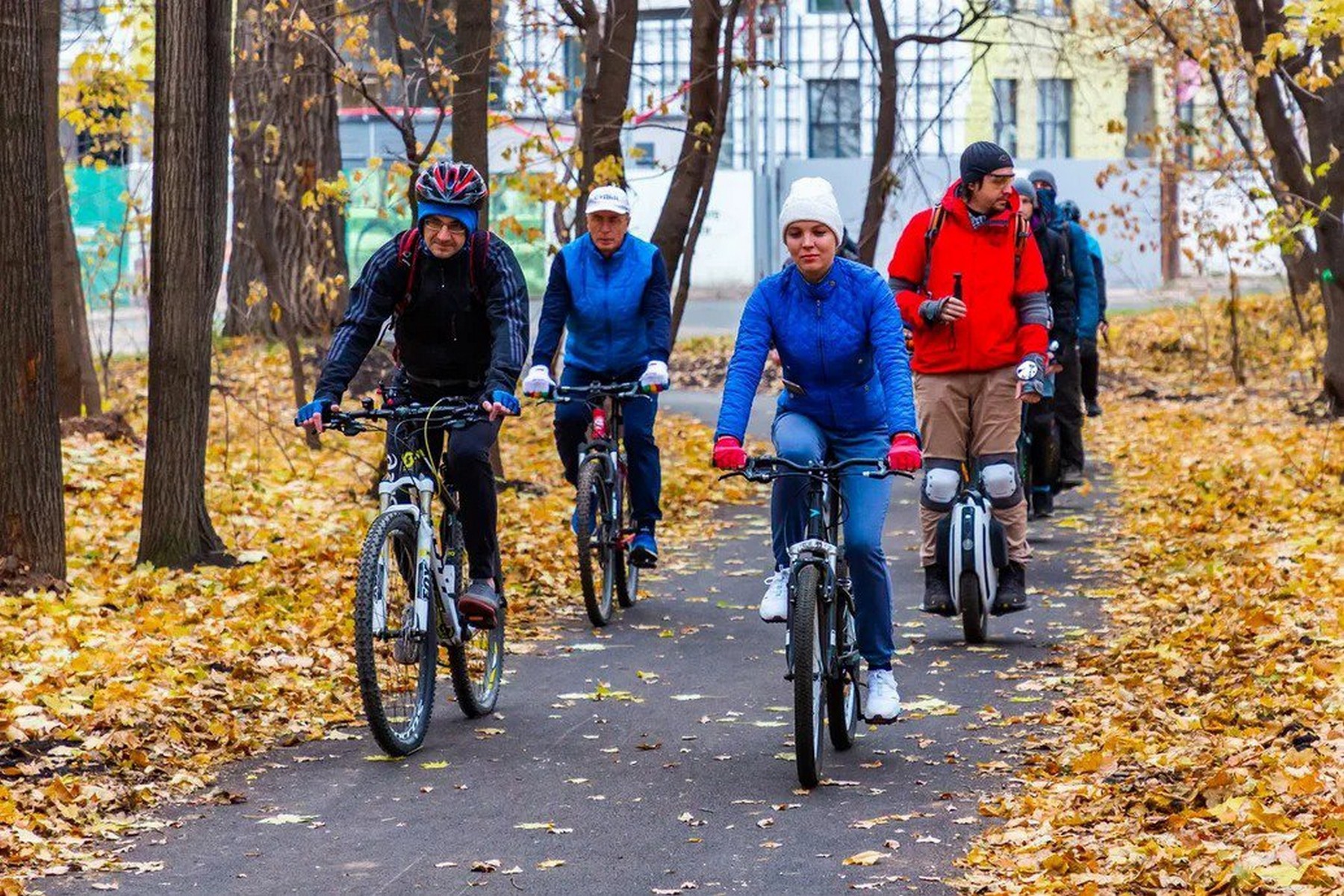 Трасса здоровья