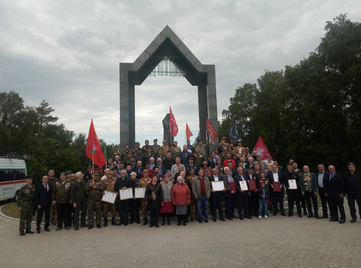 Память о доблести и боли