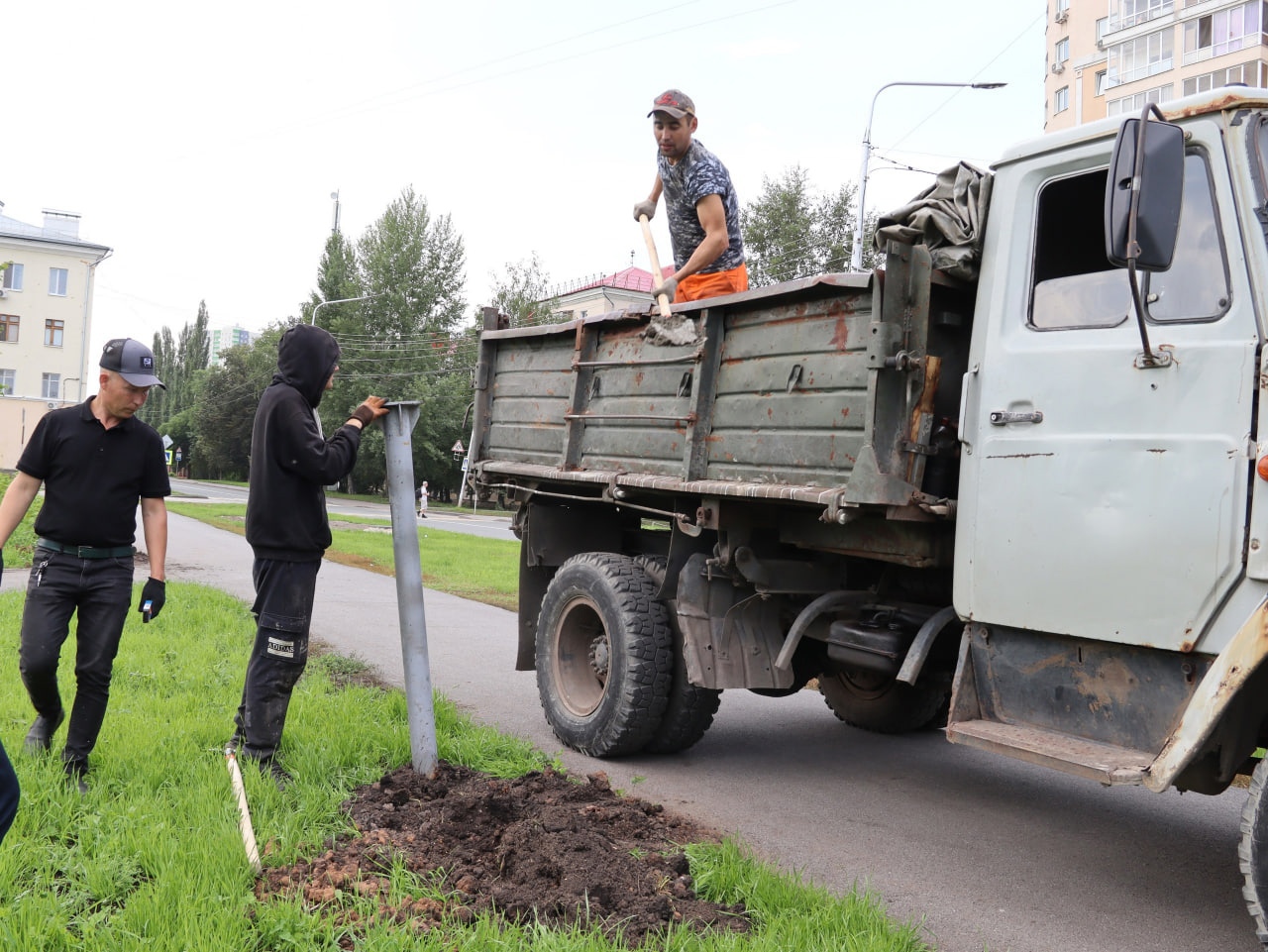 От «Ясной поляны» до Старых Турбаслов