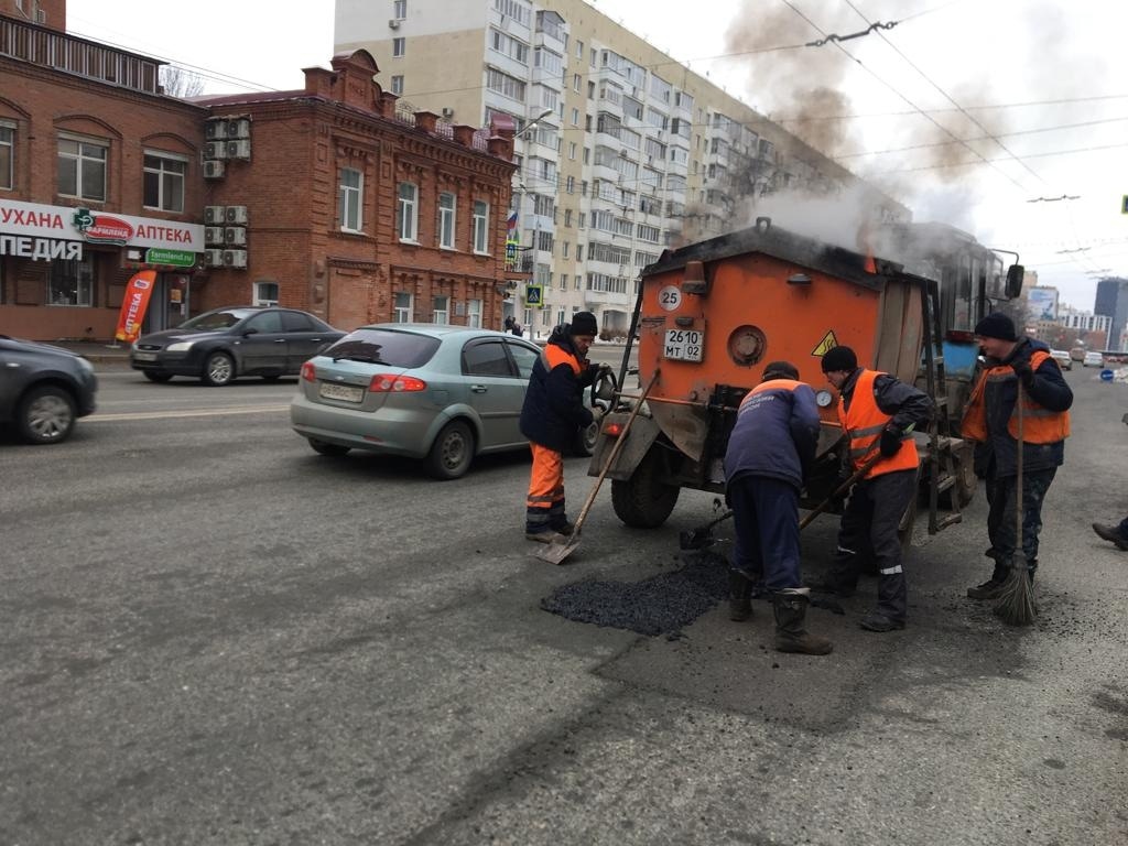 «Солнечные» санитары дорог