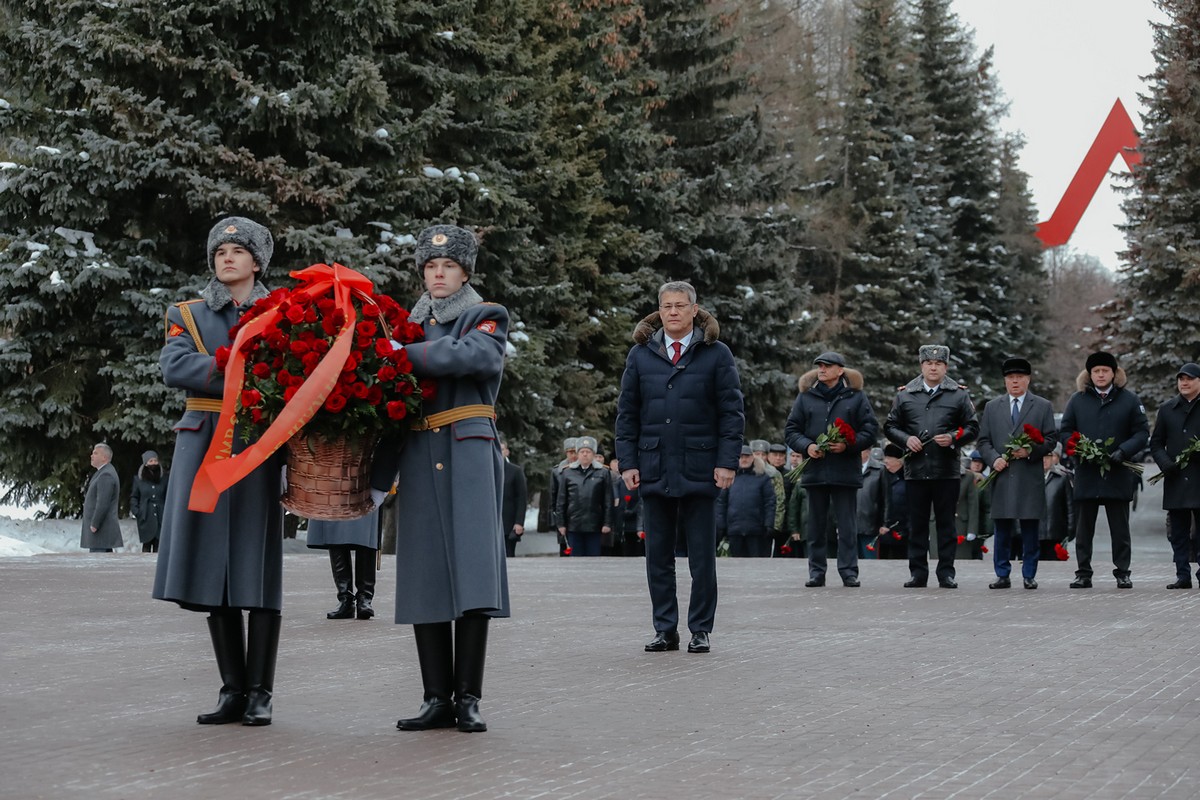 Помним и чтим