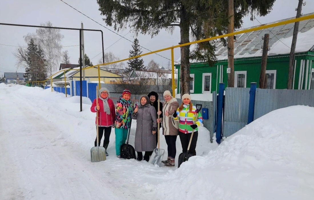 Камышлинская. Междумирье западной окраины