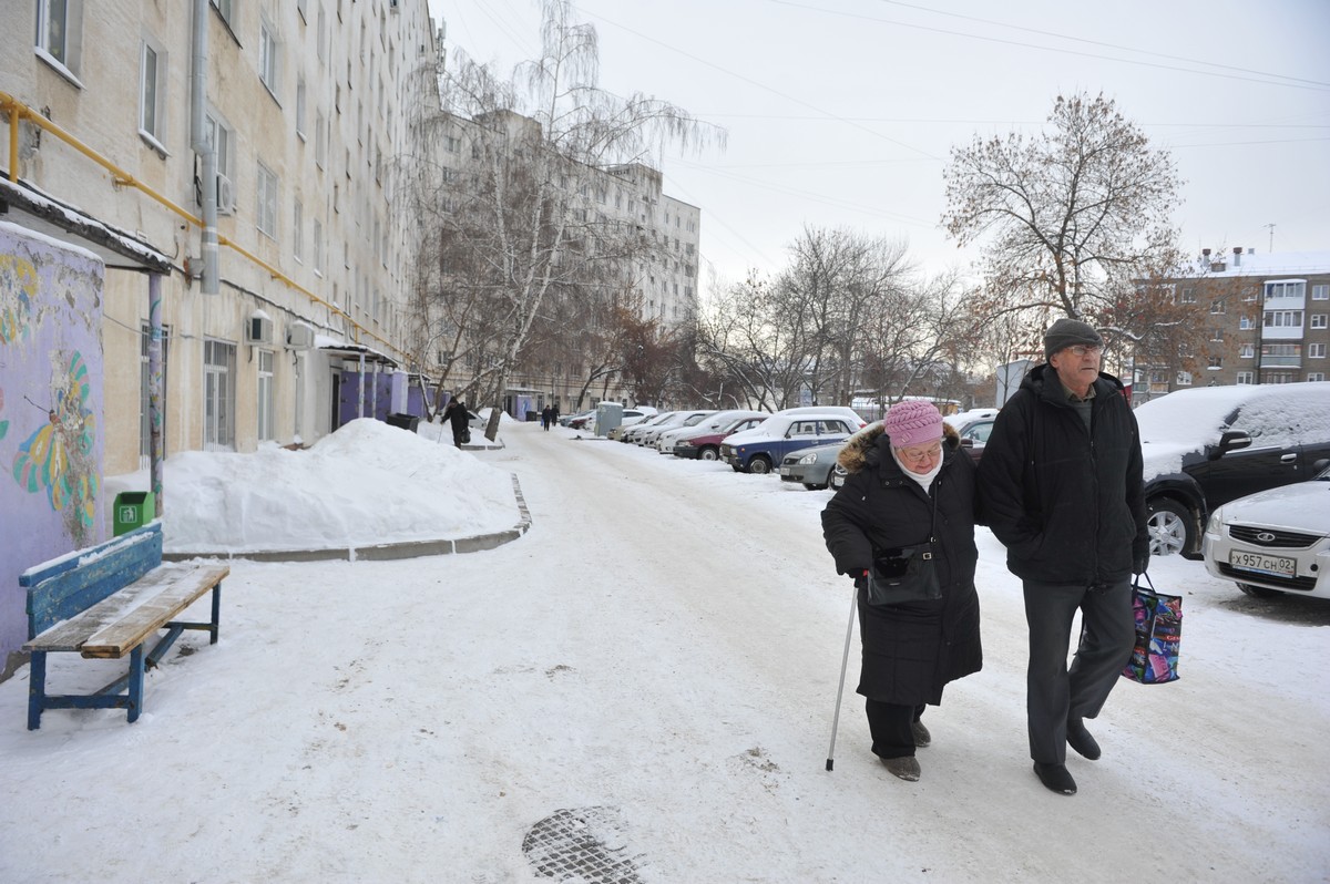 Дом,  улица…Фонарь?