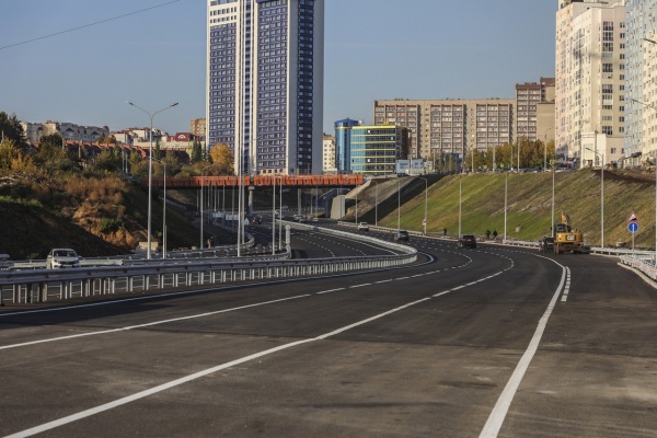 Про дороги и мосты