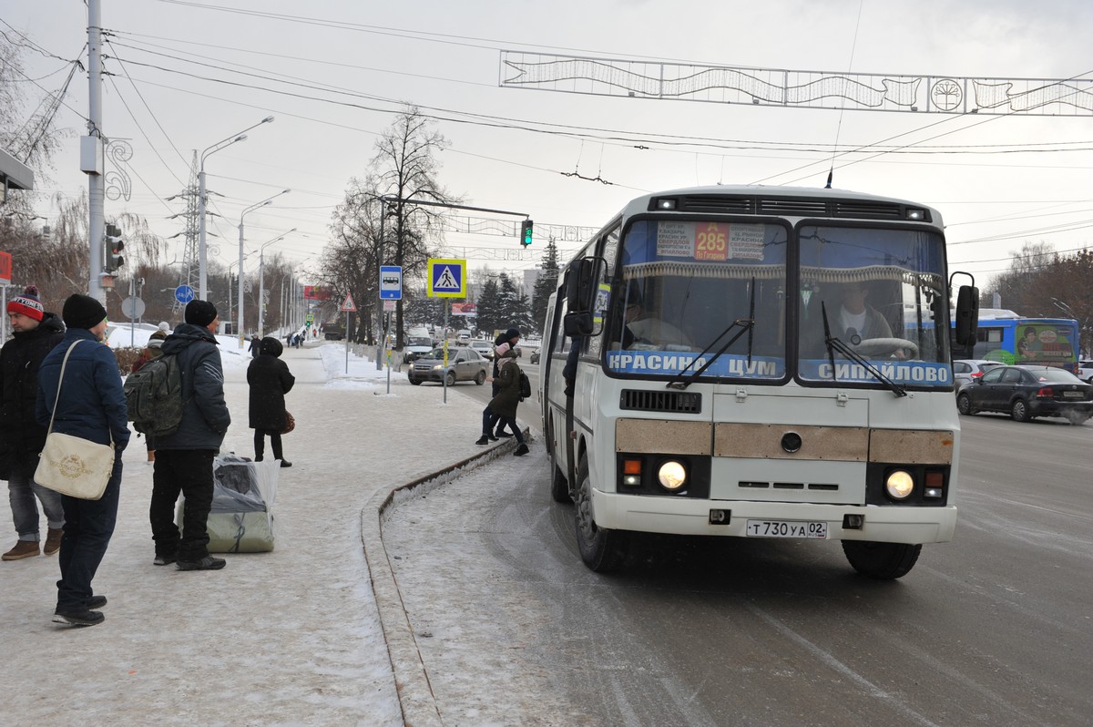 От «умных» остановок до «говорящих» автобусов