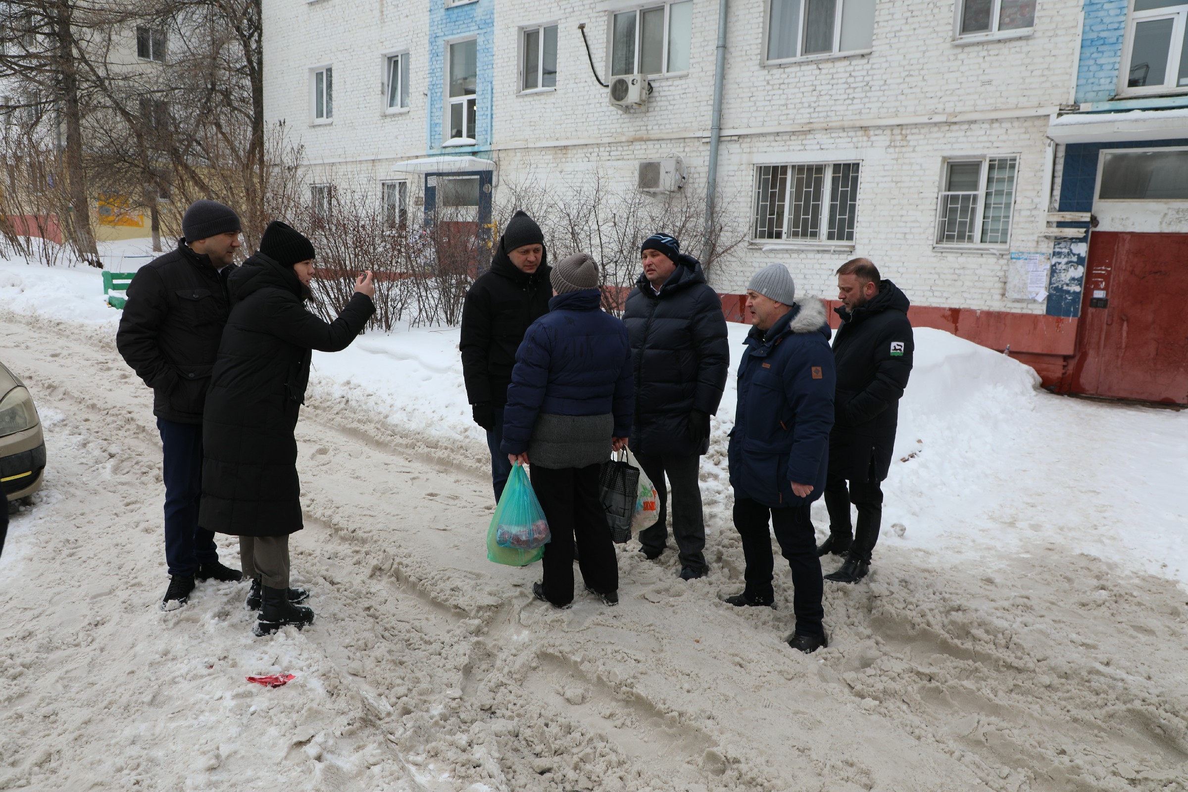 Уборка нон-стоп