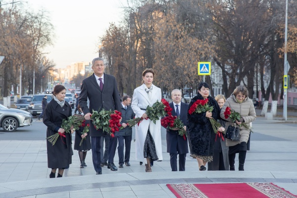 Место Мустая в наших сердцах