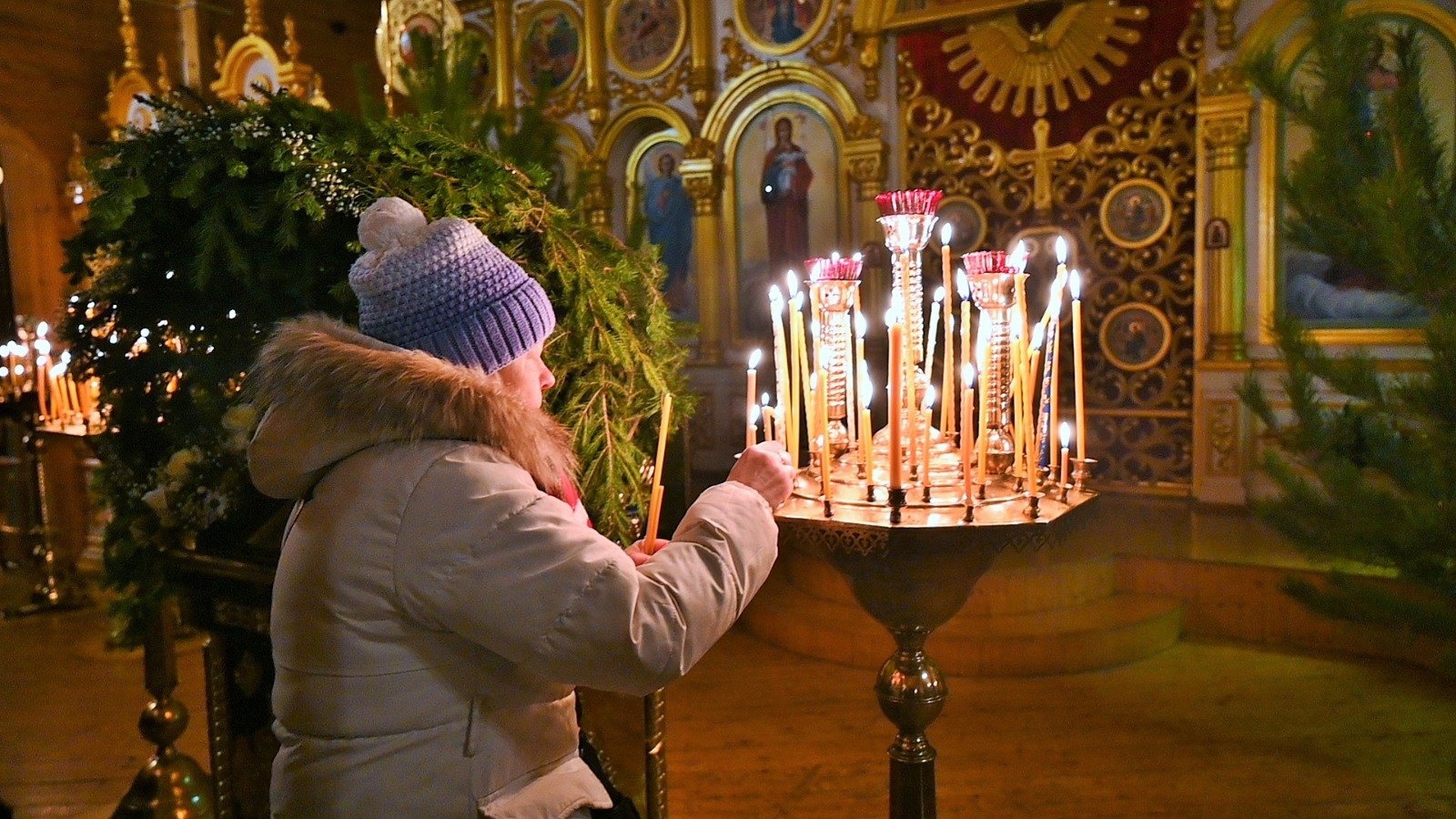 Всепрощение и милосердие