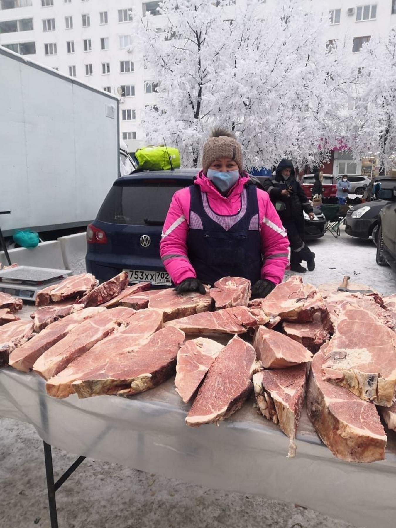 В предчувствии праздника