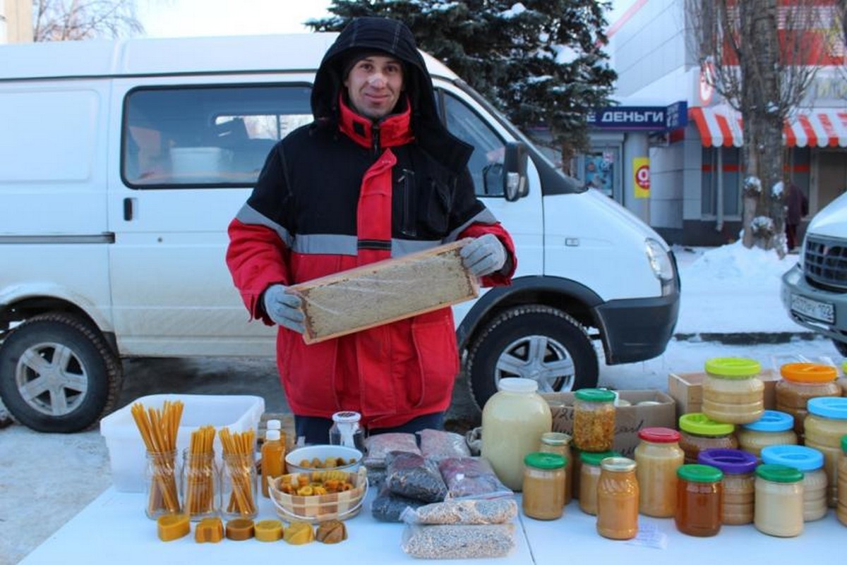 Индийская специфика башкирской ярмарки