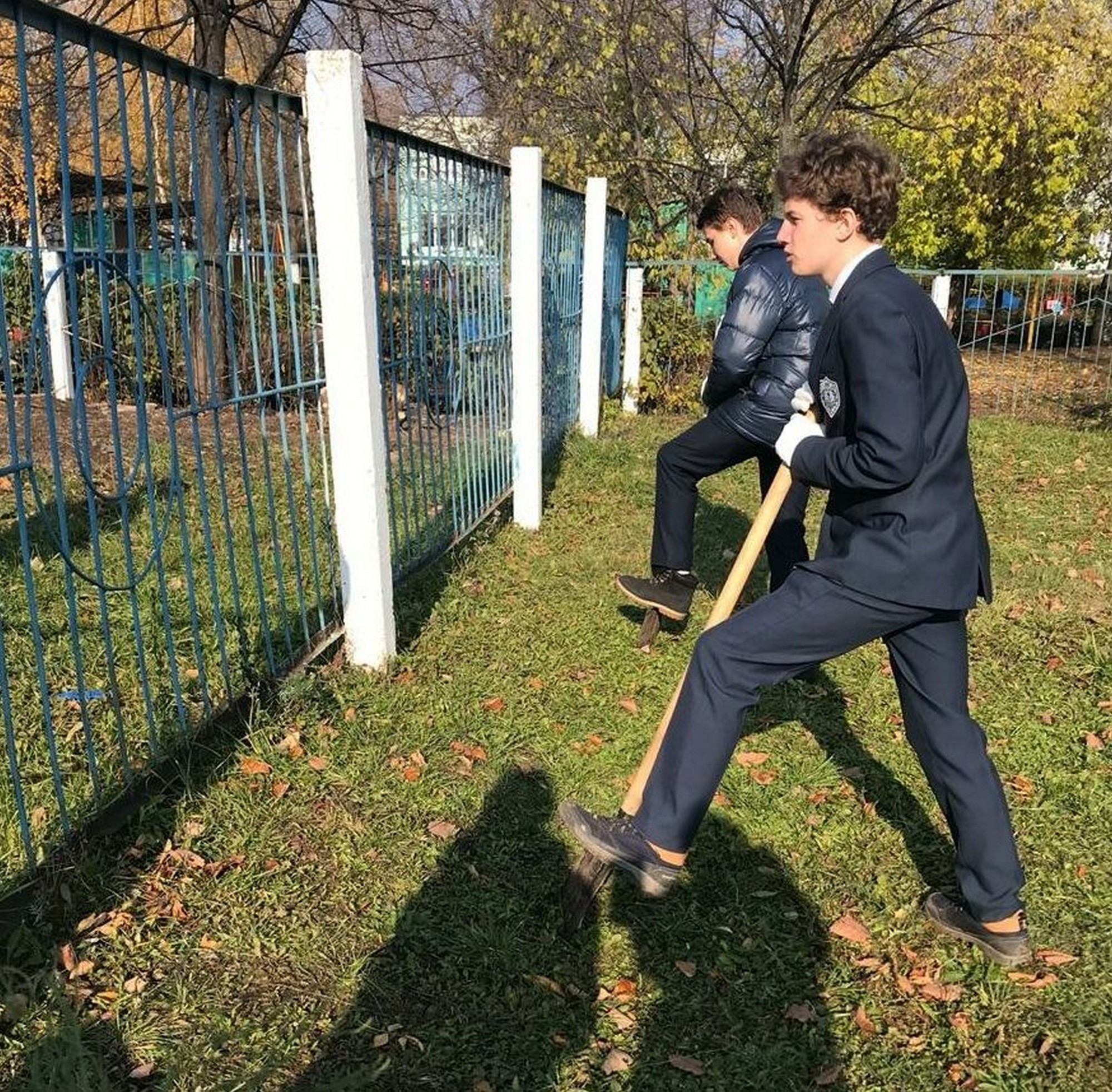 Дерево памяти