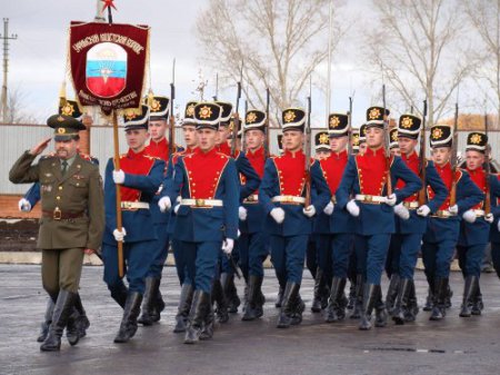 Уфимские кадеты дойдут до Самары