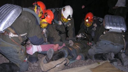Мэрия Уфы поможет родственникам погибших в Соликамске шахтеров