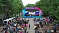 Грандиозное мероприятие прошло 12 июня в уфимском парке «Волна».
